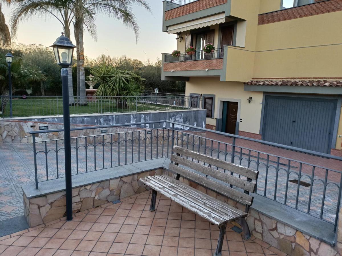 B&B Villa Salome' San Pietro Clarenza Exterior photo